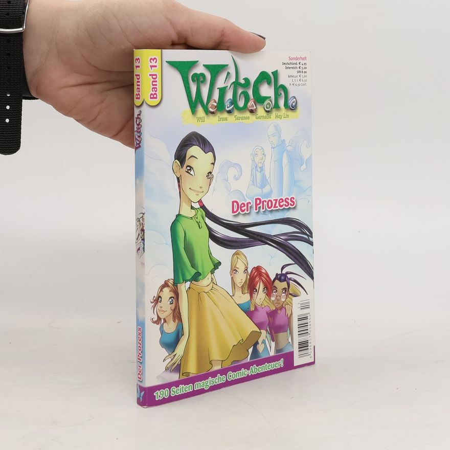 Autorenkollektiv Witch 13. Der Prozess