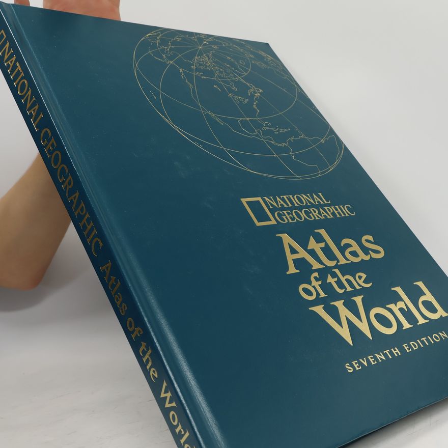 Kolektív autorov National Geographic: Atlas of the World