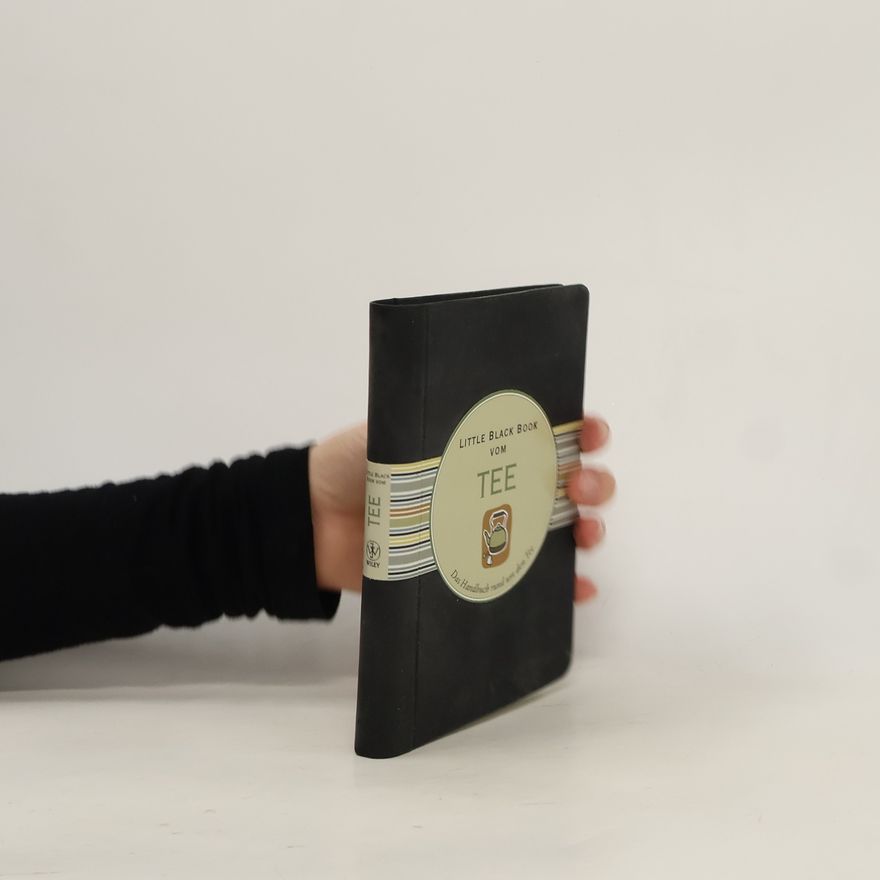 Mike Heneberry Little Black Book vom Tee