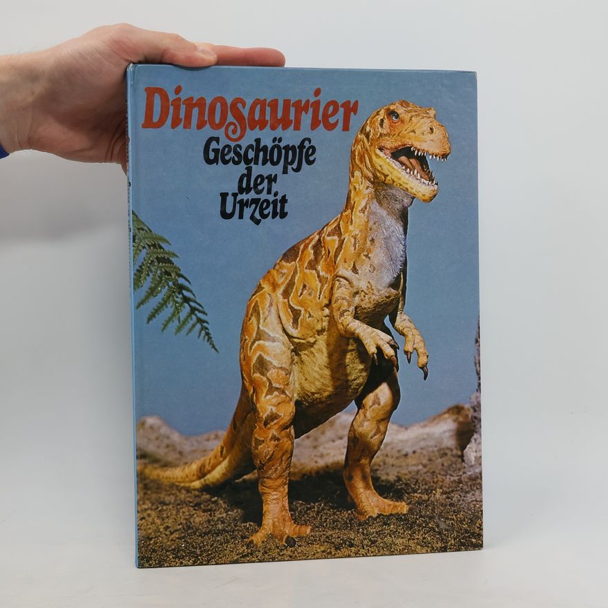Simon Goodenough Dinosaurier