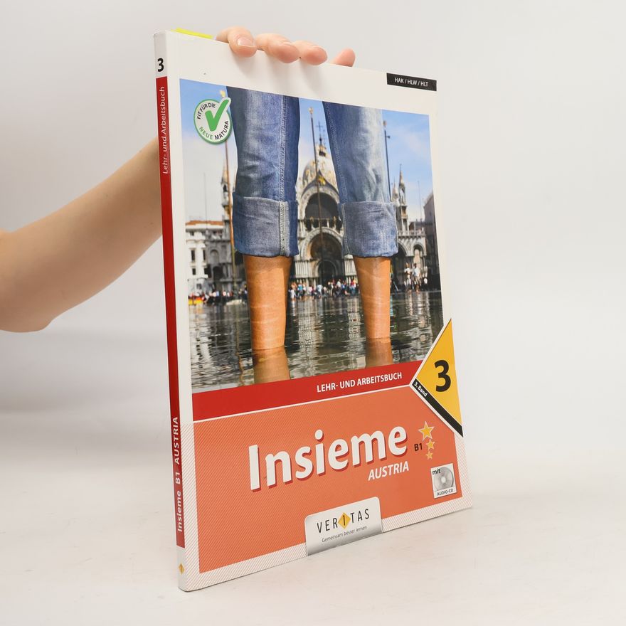 Autorenkollektiv Insieme Austria B1. 3. Band