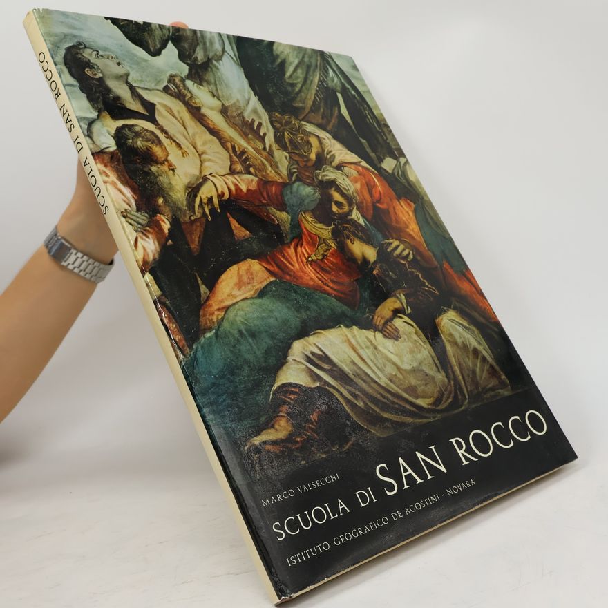 Marco Valsecchi Scuola di San Rocco