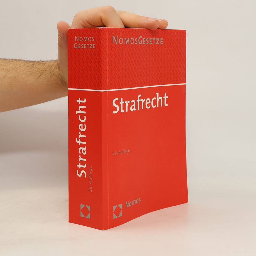 Kolektiv autorů Strafrecht