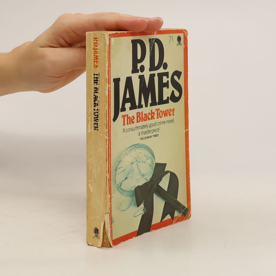 Phyllis Dorothy James Adam Dalgliesh Mystery Series - 5: The Black Tower