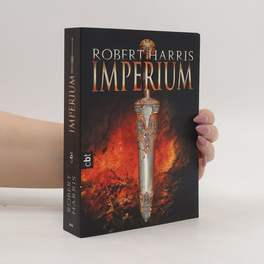 Robert Harris Imperium
