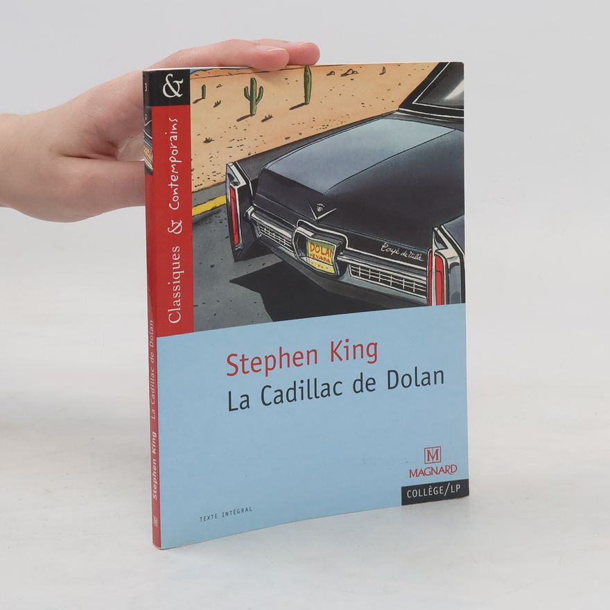 Stephen King La Cadillac de Dolan