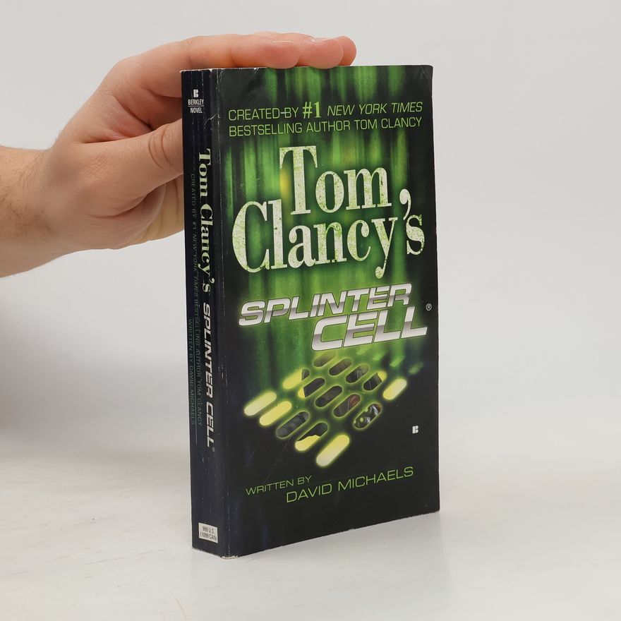 Grant Blackwood Tom Clancy's Splinter Cell