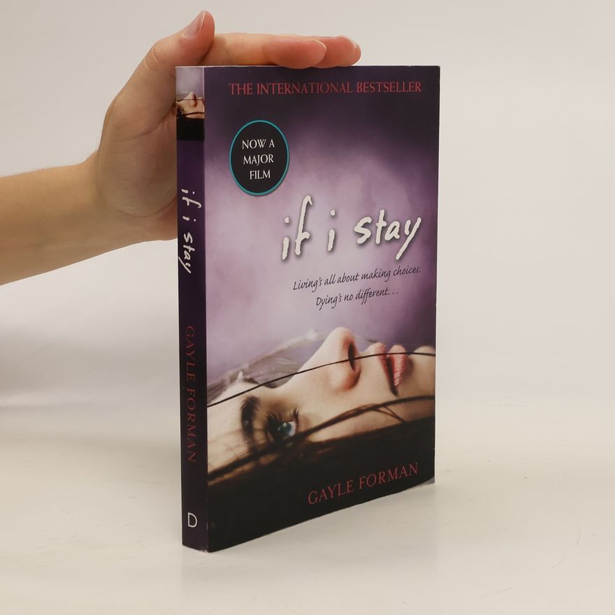 Gayle Forman If I Stay