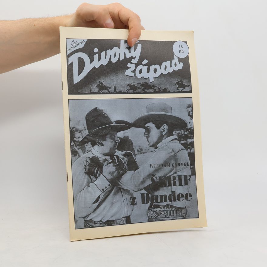 William Carvel Šerif z Dundee
