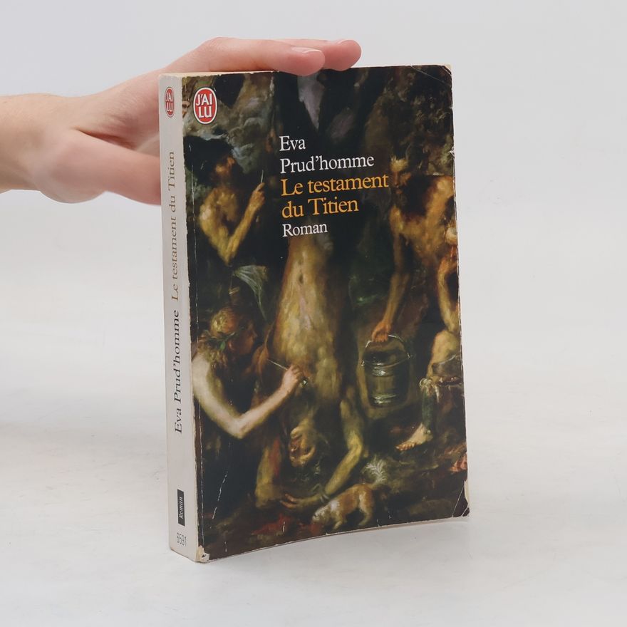 Eva Prud'homme Le Testament du Titien