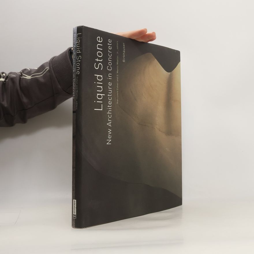 G. Martin Moeller, Jr. Liquid Stone