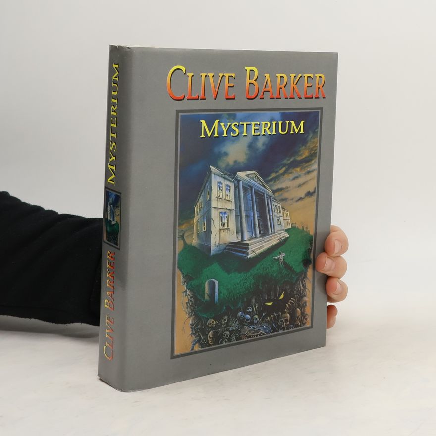 Clive Barker Mysterium