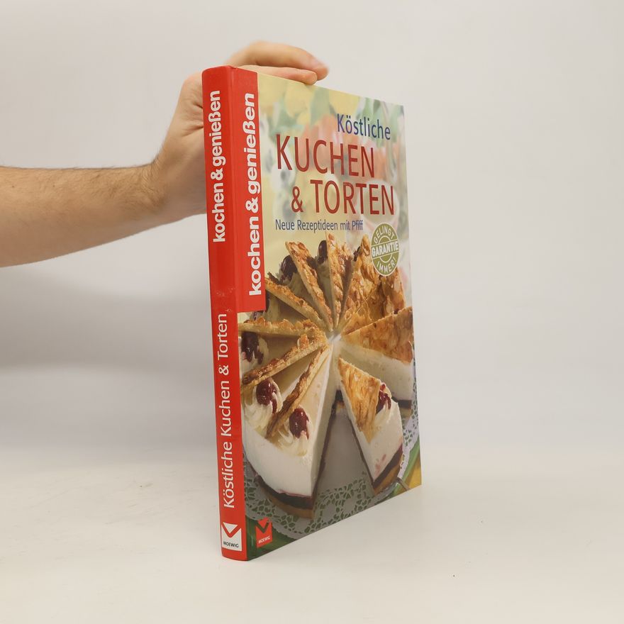 Gertraud Schwillo Köstliche Kuchen & Torten