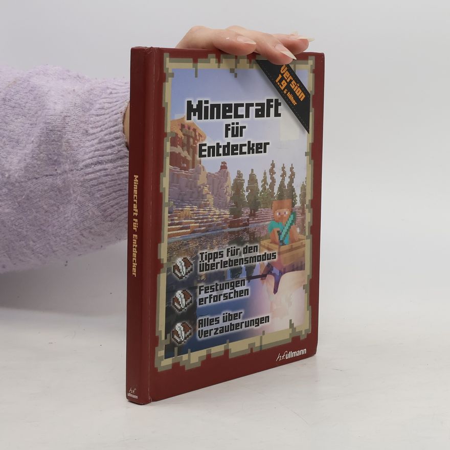 Stéphane Pilet Minecraft für Entdecker