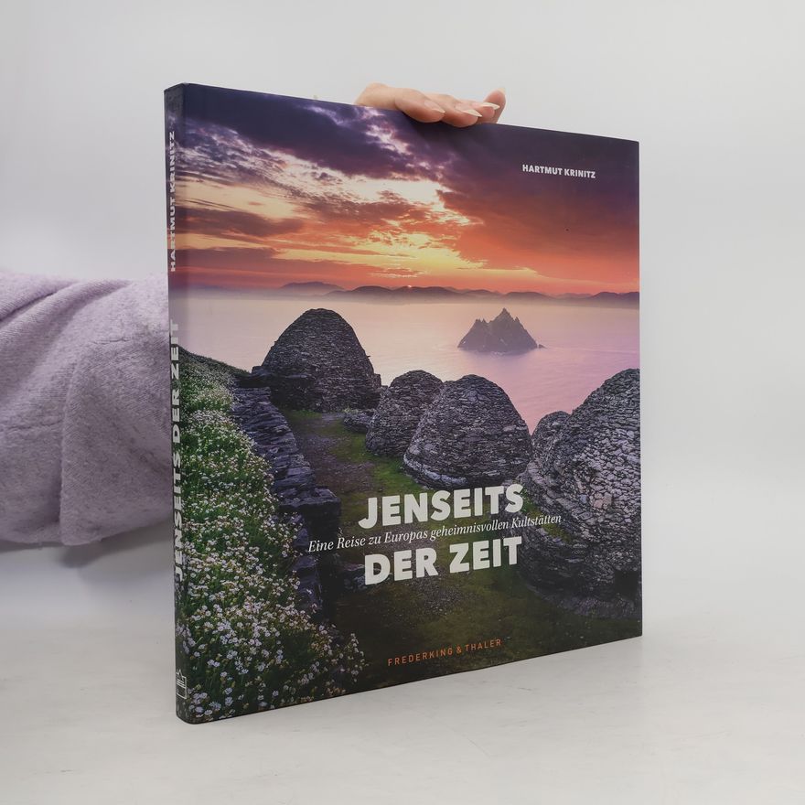 Hartmut Krinitz Jenseits der Zeit