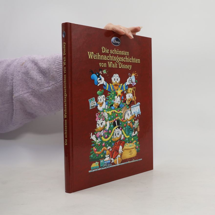 Walt Disney Die schönsten Weihnachtsgeschichten