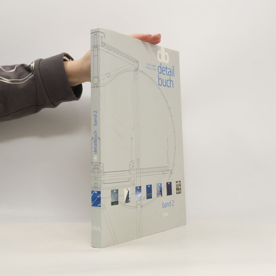 Daniela Linsler db Detailbuch. Band 2