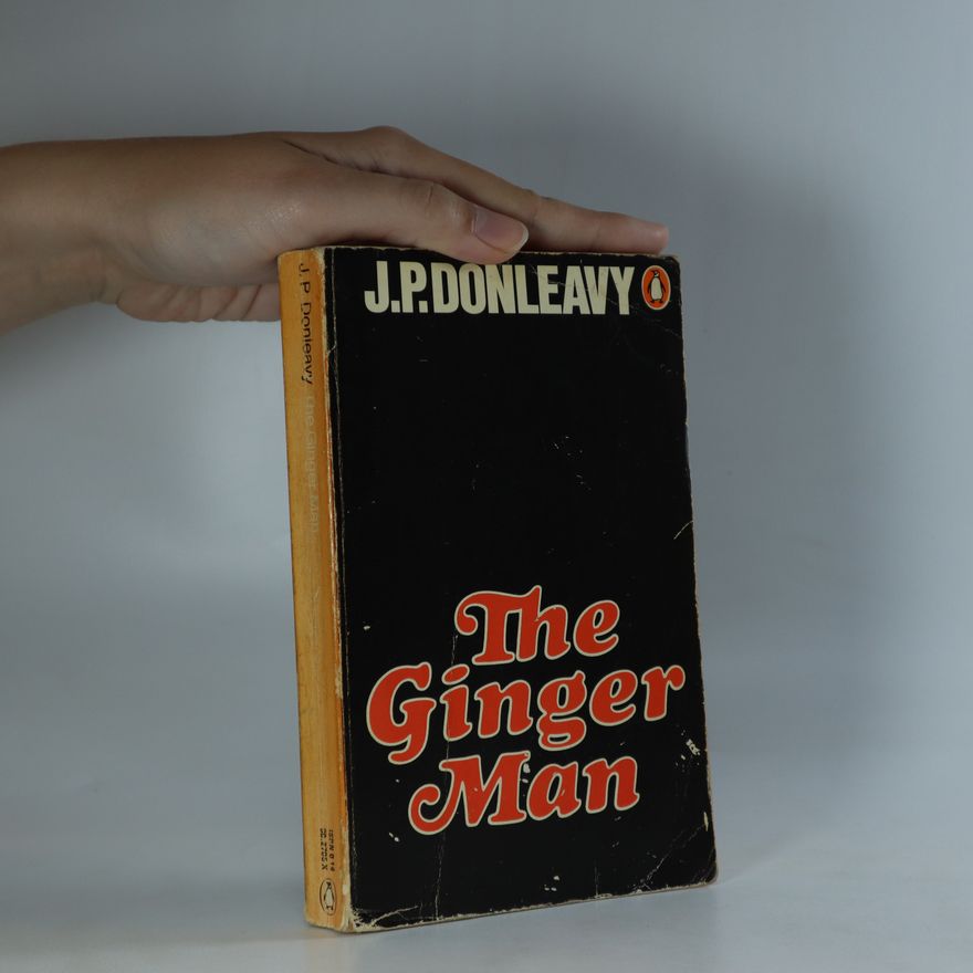 J. P. Donleavy The Ginger Man