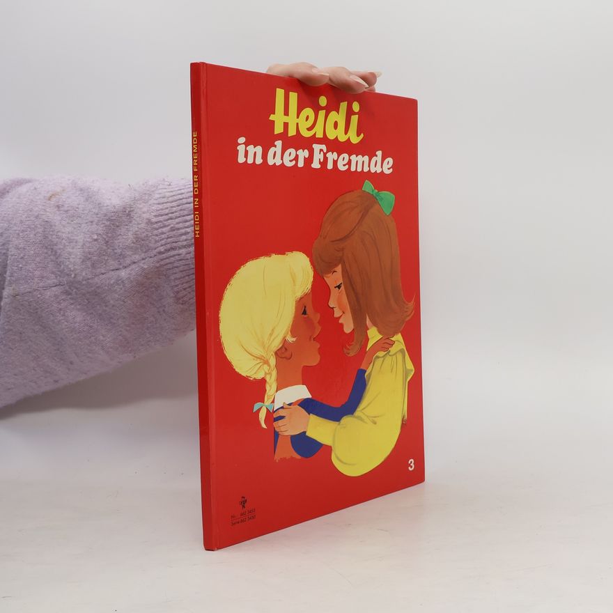 Brigitte Noder Heidi in der Fremde