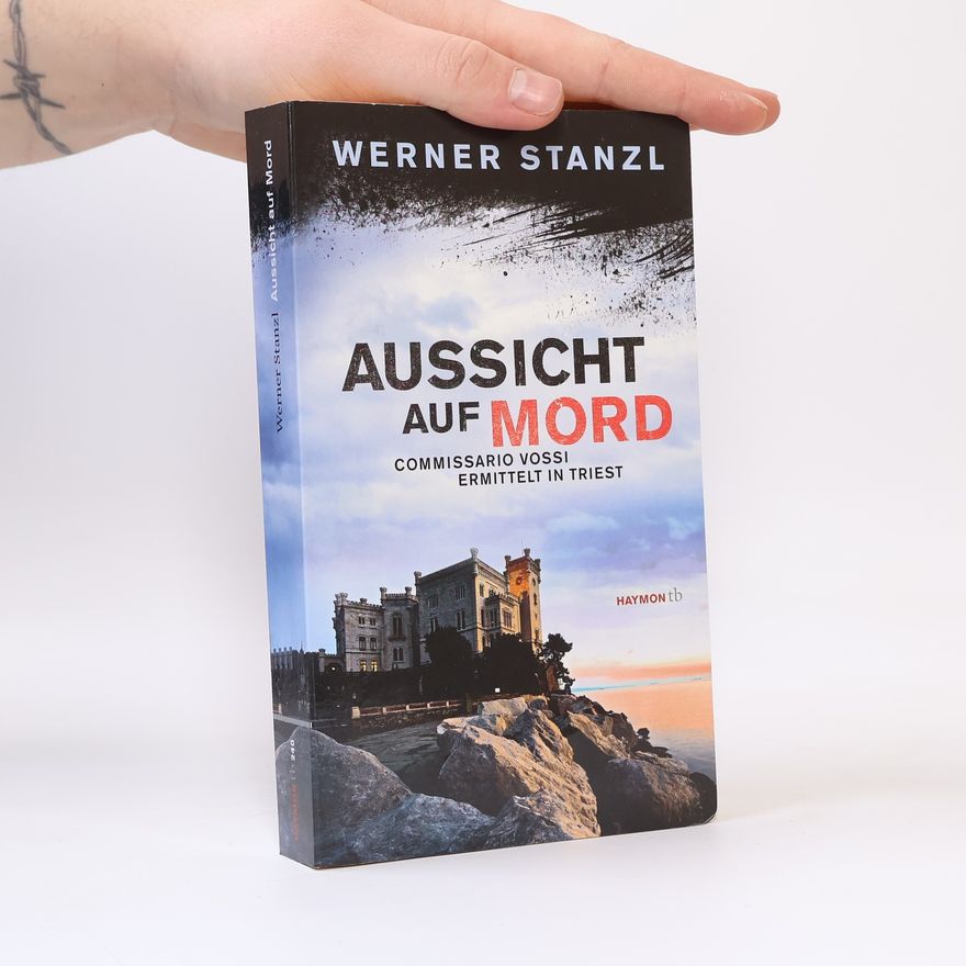 Werner Stanzl Aussicht auf Mord