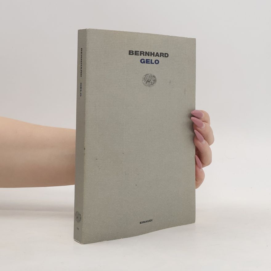 Thomas Bernhard Gelo