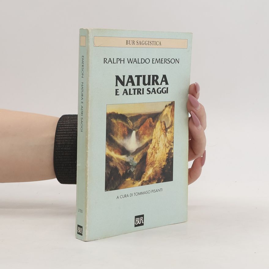 Tommaso Pisanti Natura e altri saggi
