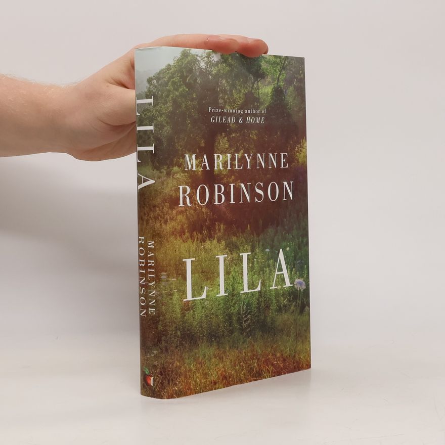Marilynne Robinson Lila, English edition