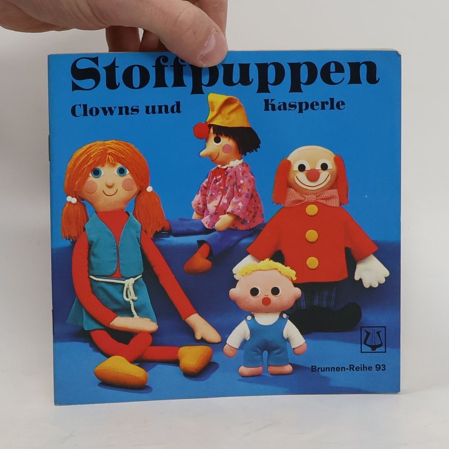 Erna Rath Stoffpuppen