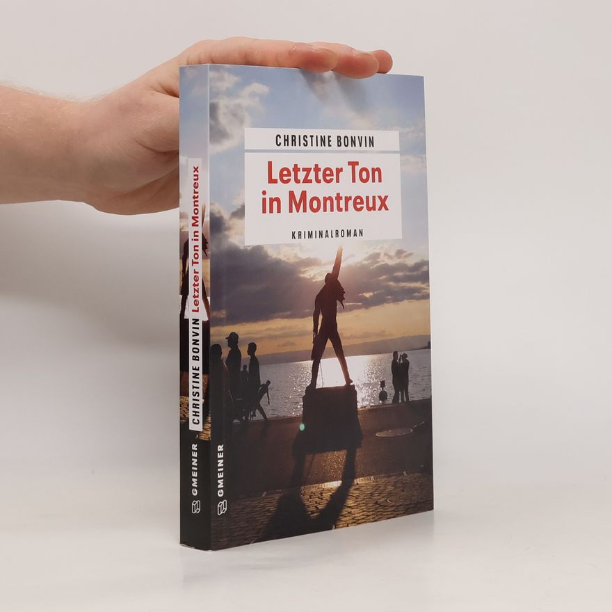 Christine Bonvin Letzter Ton in Montreux