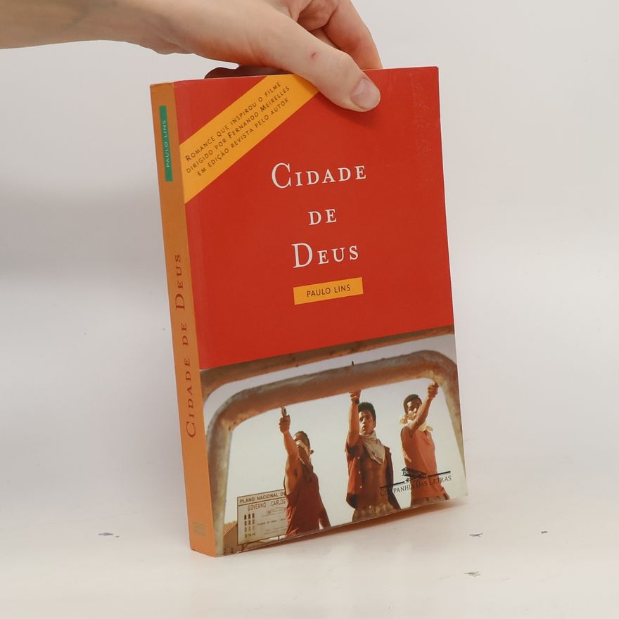 Paulo Lins Cidade de Deus - em edição revista pelo autor
