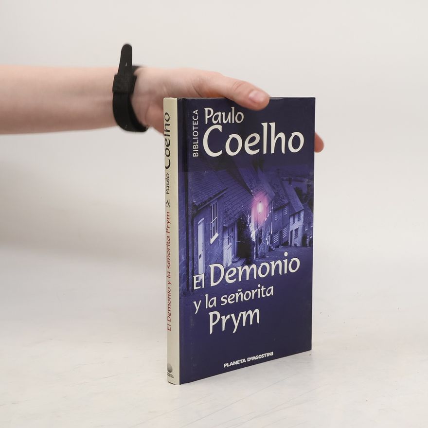 Paulo Coelho El demonio y la señorita Prym