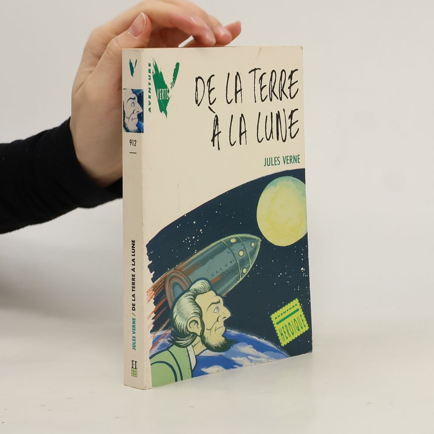 Jules Verne De la Terre à la Lune
