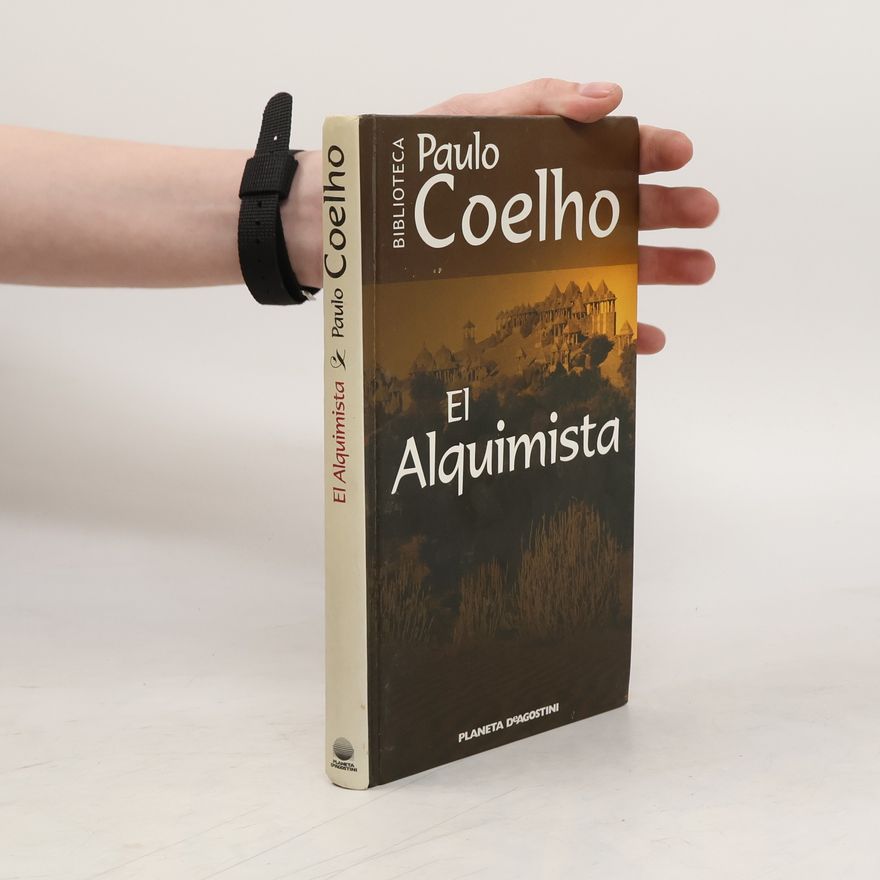 Paulo Coelho El Alquimista