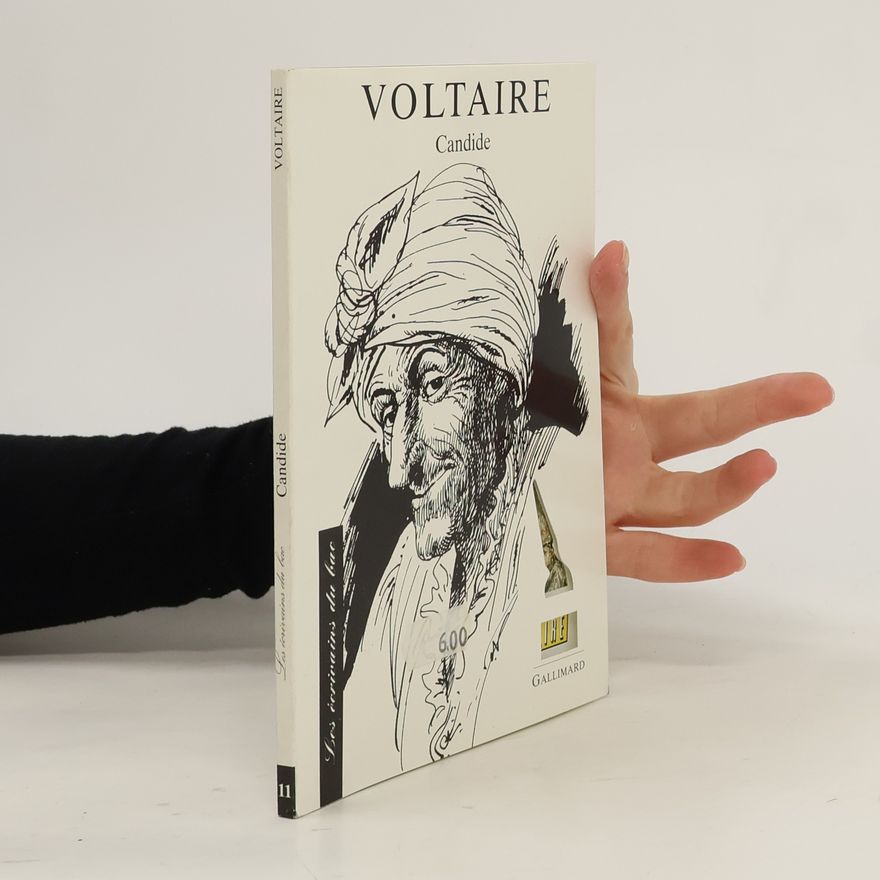 Jean-Maurice Rouquette Voltaire: Candide