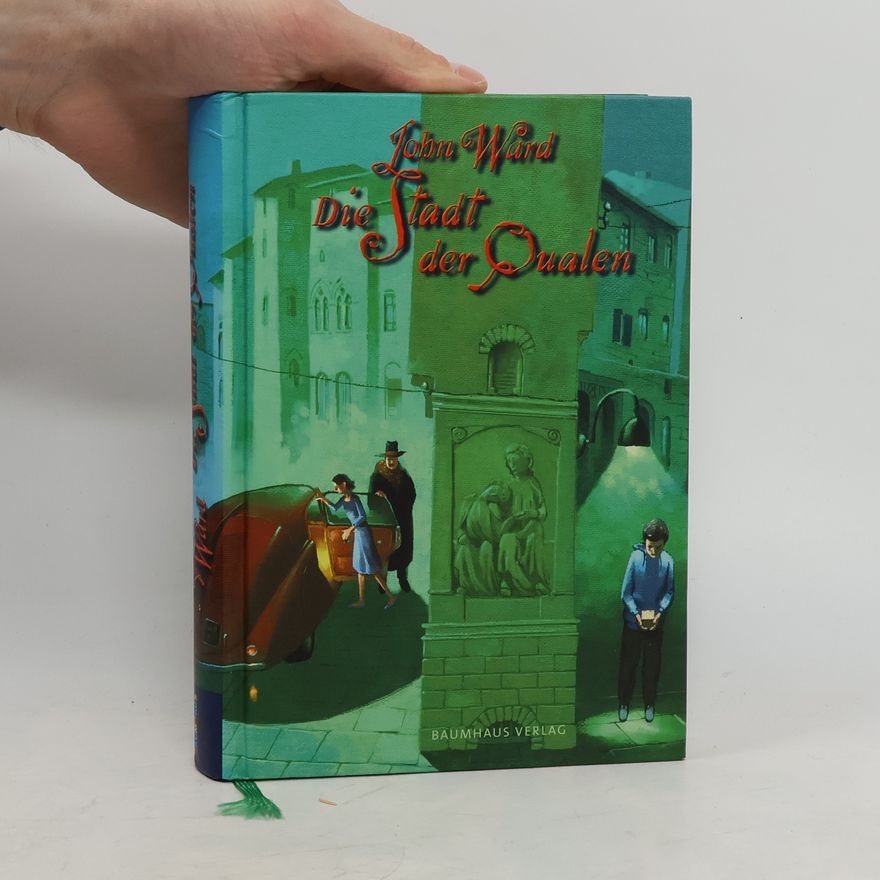 John Ward Die Stadt der Qualen