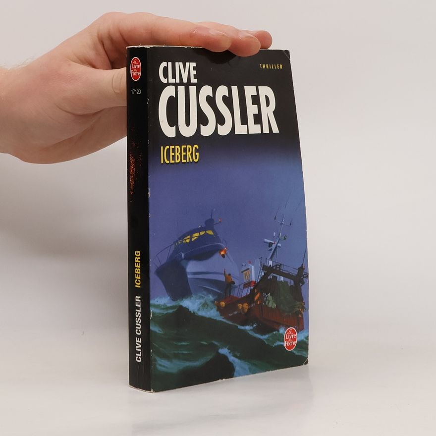 Clive Cussler Iceberg
