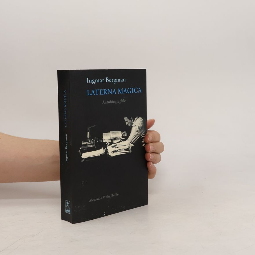 Ingmar Bergman Laterna Magica