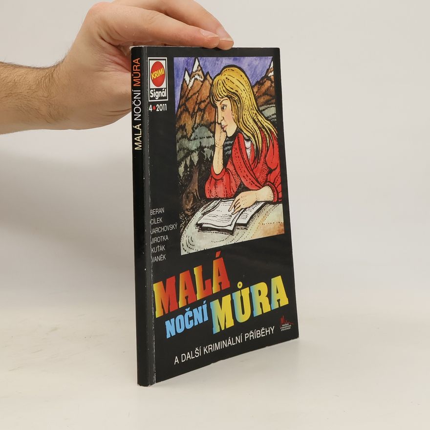 Collectif d'auteurs Malá noční můra