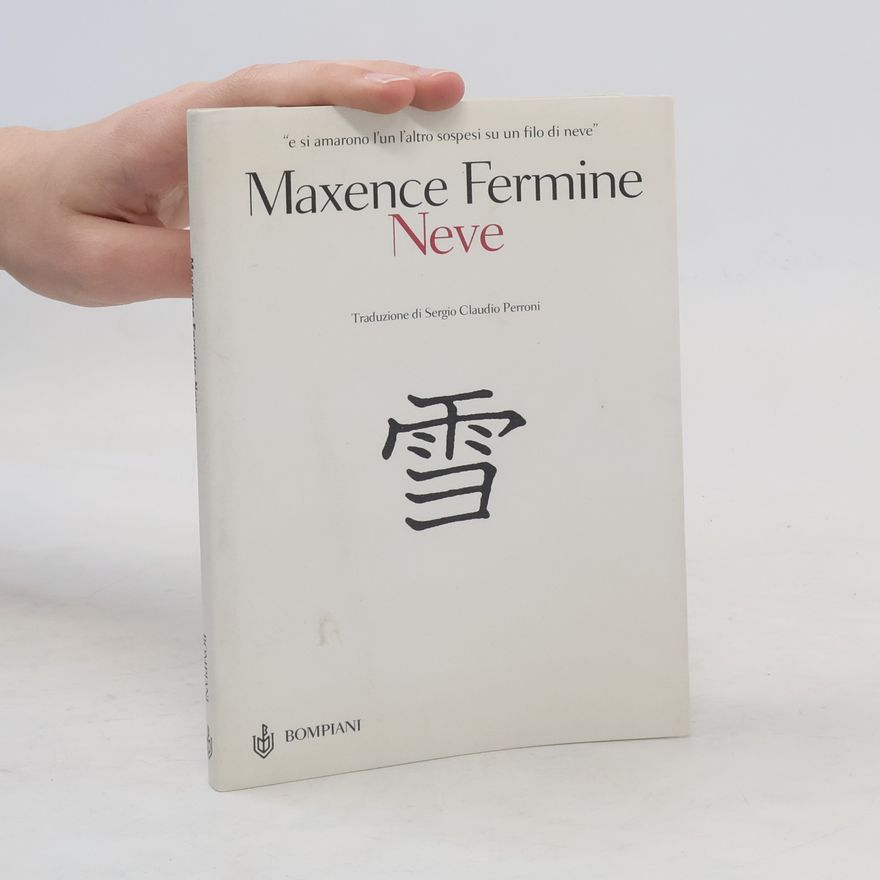 Maxence Fermine Neve