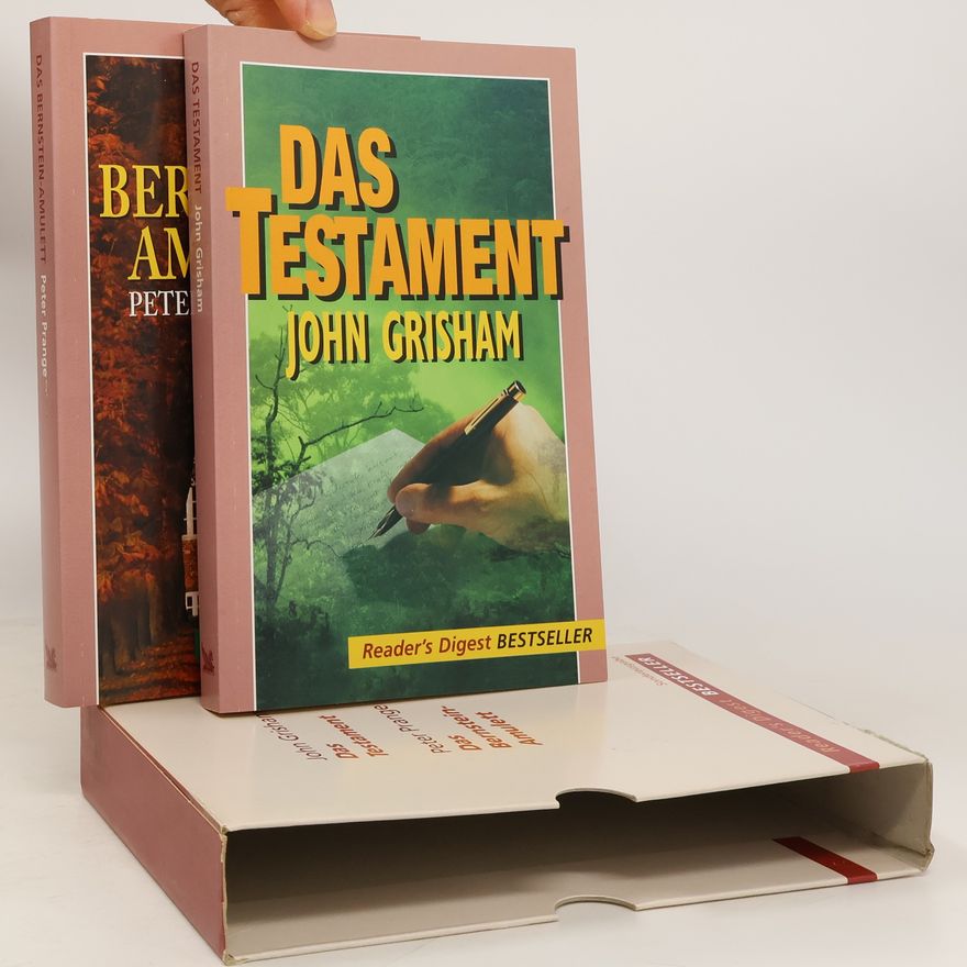 John Grisham Das Testament