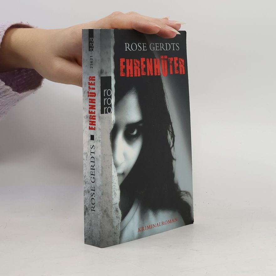Rose Gerdts Ehrenhüter
