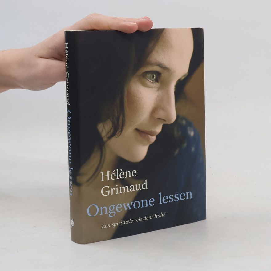 Hélène Grimaud Ongewone lessen
