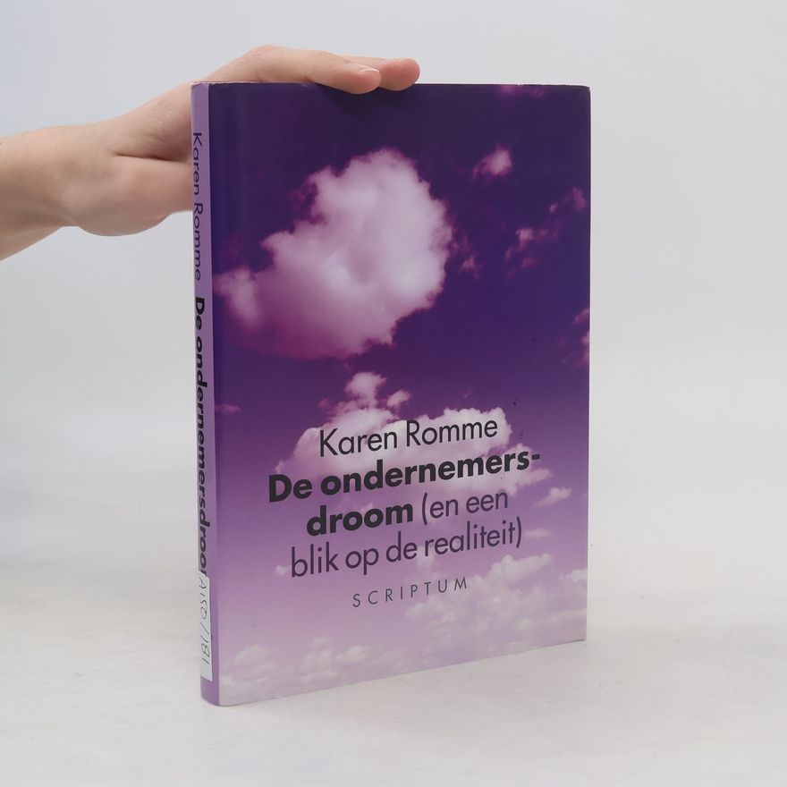Karen Romme De ondernemersdroom
