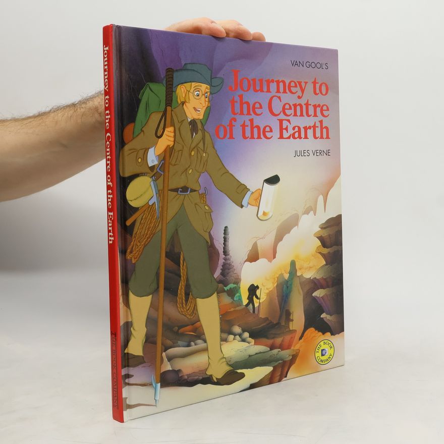 Jules Verne Journey to the Centre of the Earth