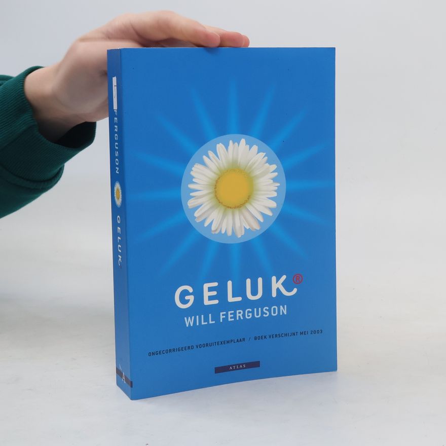 Will Ferguson Geluk