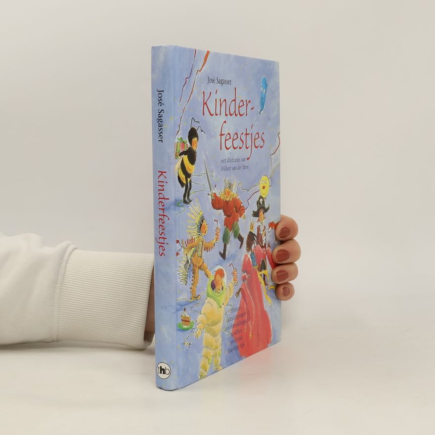 Wilbert van der Steen Kinderfeestjes