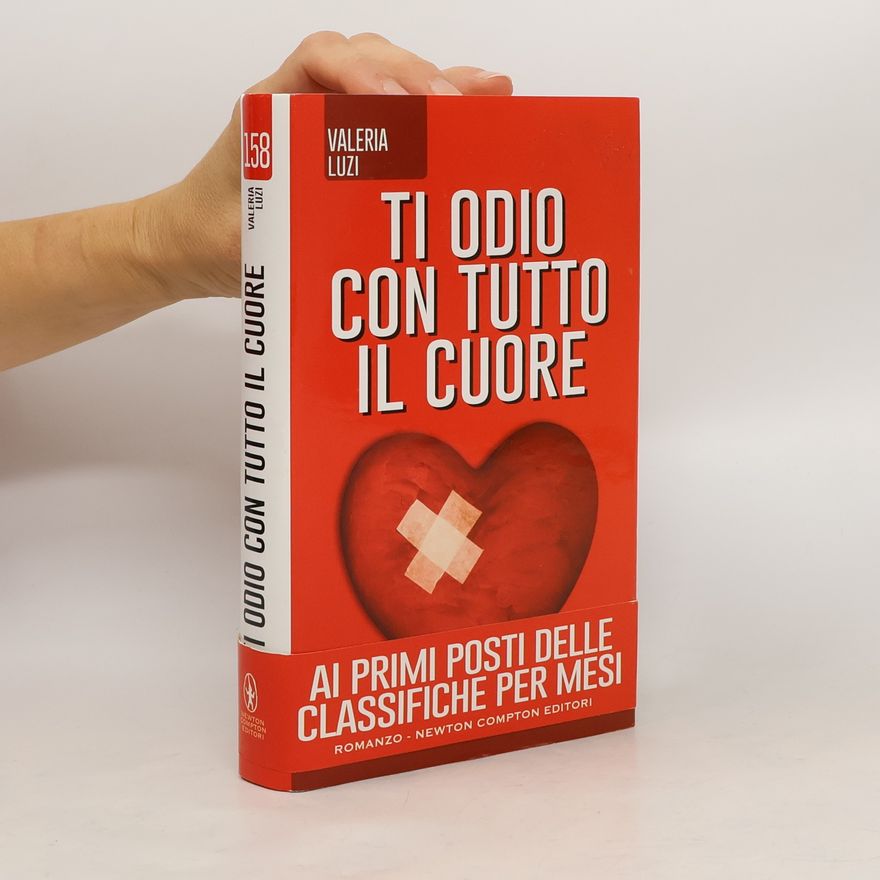 Valeria Luzi Ti odio con tutto il cuore