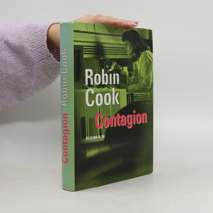 Robin Cook Contagion
