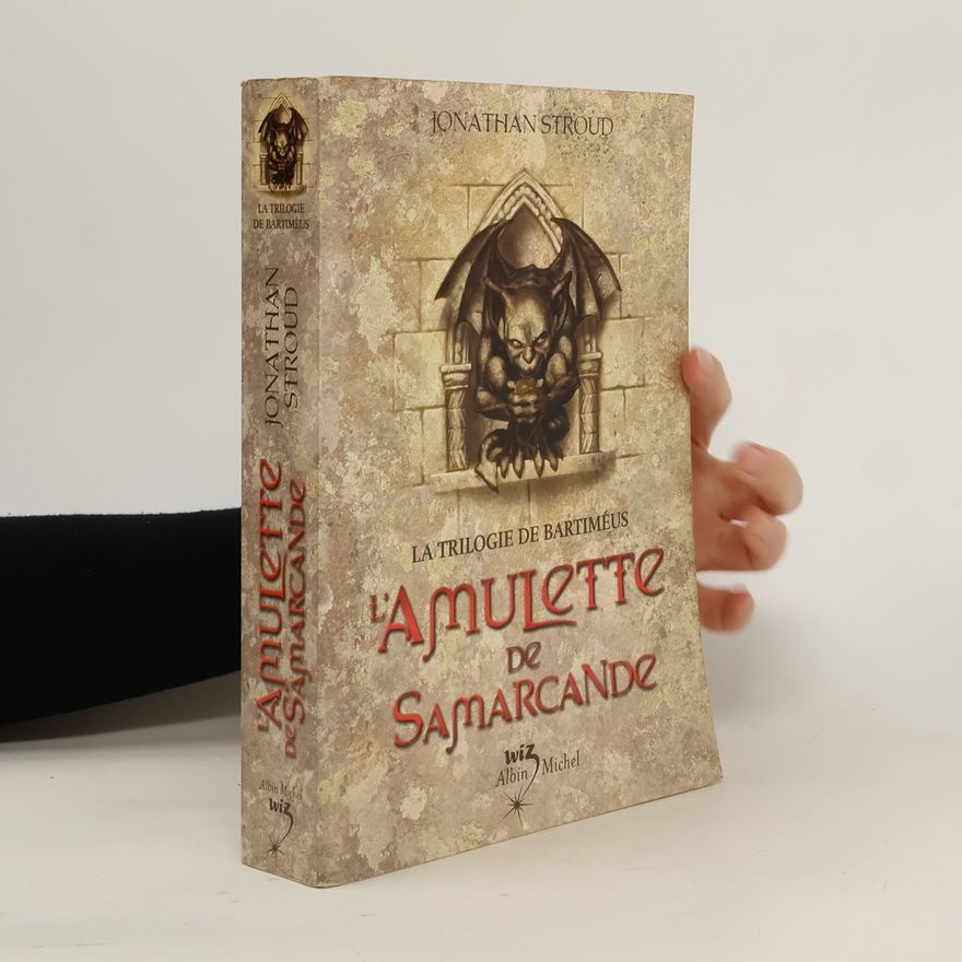 Jonathan Stroud L'Amulette de Samarcande