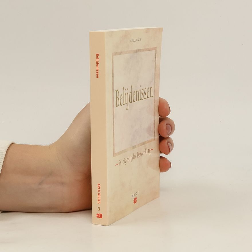 Pedro Antonio Urbina Arco Reeks - 3: Belijdenissen